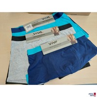 2 x 2er Packungen Boxer-Shorts der Marke ViVA Fashion