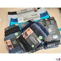 2 x 2er Packungen Herren Retro Shorts der Marke ViVA
