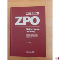 Zöller, 34. Auflage