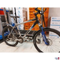 Mountainbike der Marke KTM - Modell: Ultra Race 26 Zoll