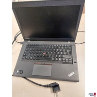 Laptop der Marke Lenovo T450 ThinkPad