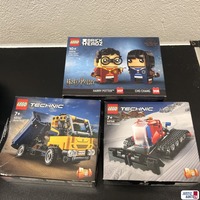 Lego Technik