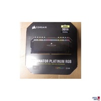 Corsair DDR 5 32 GB Dominator Platinum RGB