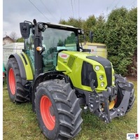 Traktor der Marke CLAAS Arion 420