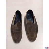 Herren Slipper der Marke John Lobb